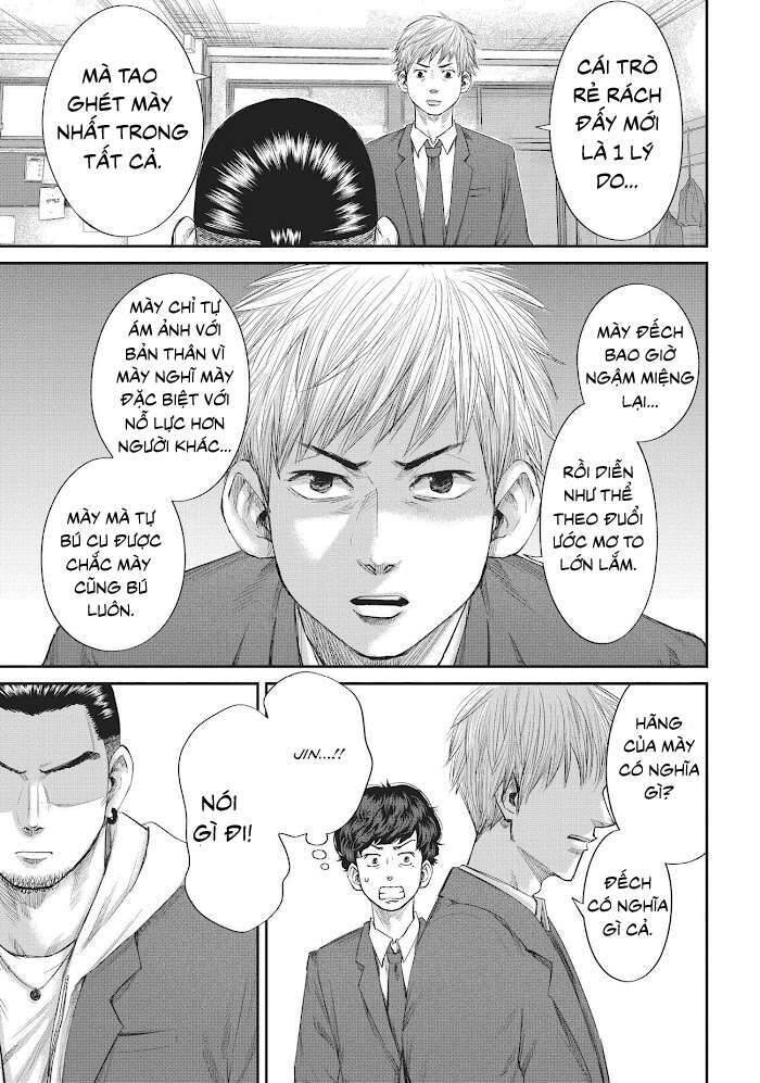 Boys Run The Riot Chapter 20 - 4