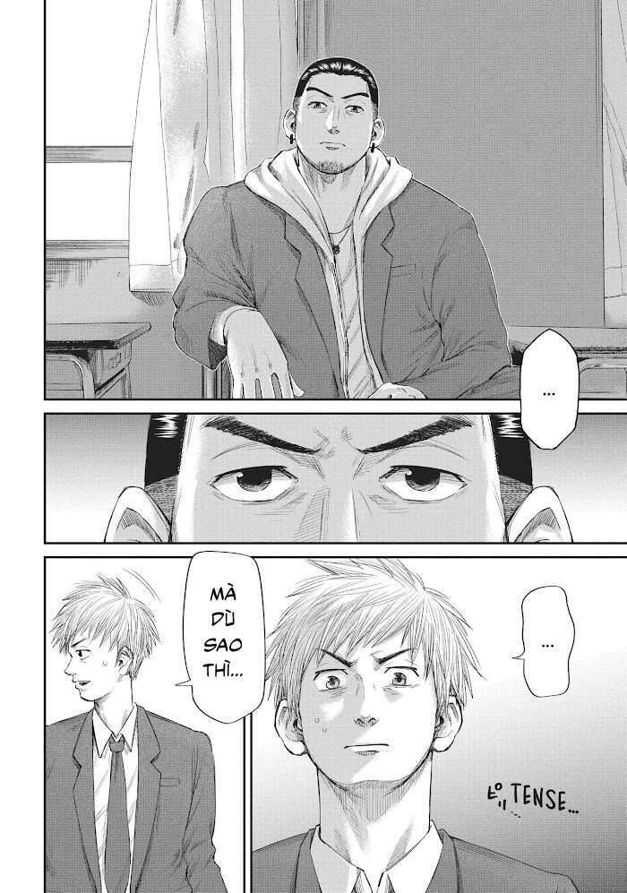 Boys Run The Riot Chapter 20 - 5