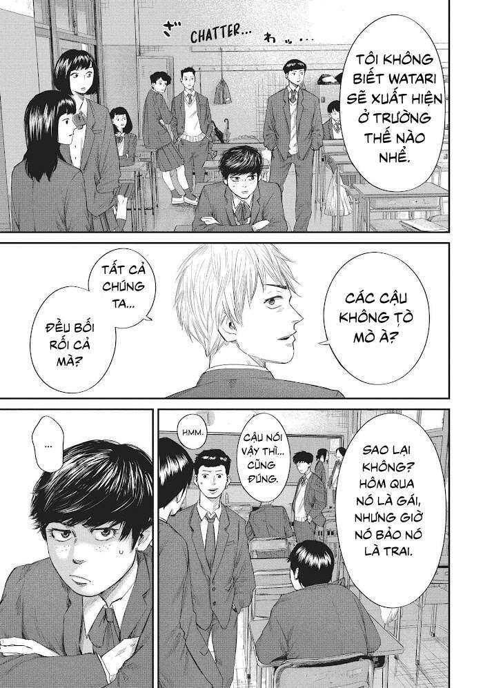 Boys Run The Riot Chapter 20 - 6