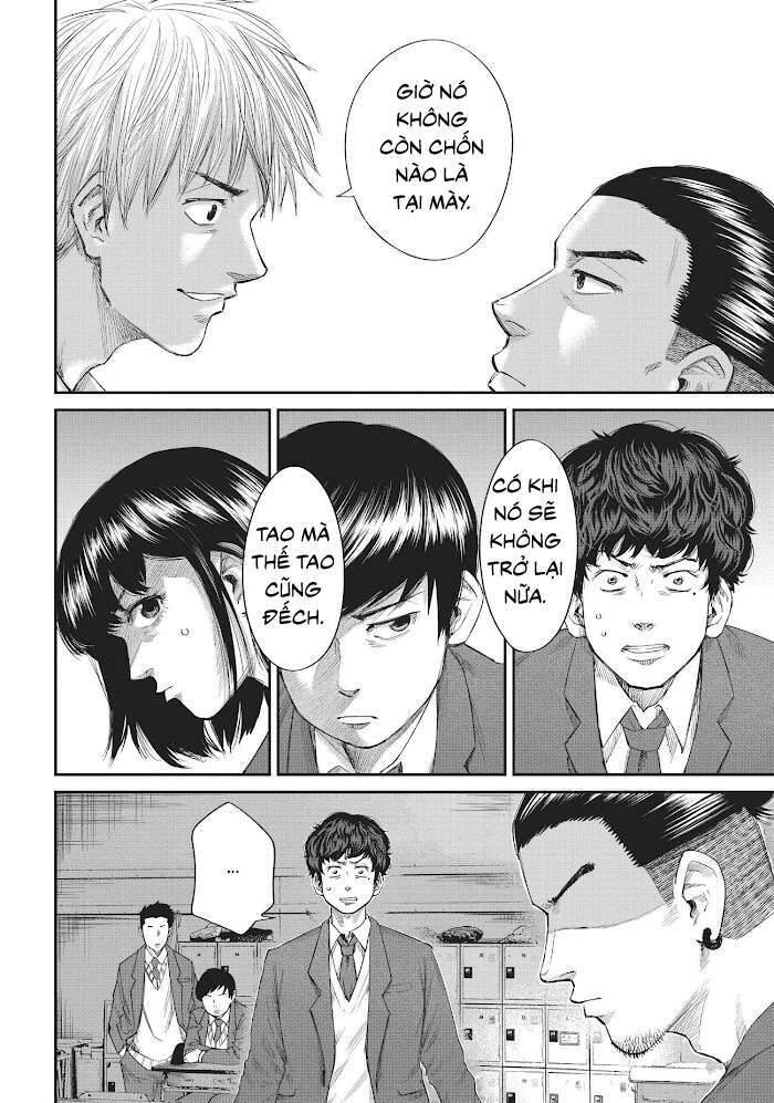 Boys Run The Riot Chapter 20 - 7