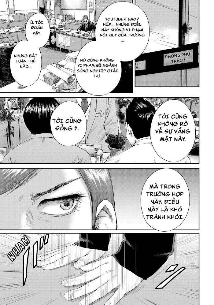 Boys Run The Riot Chapter 20 - 8