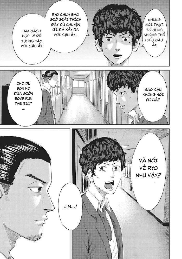 Boys Run The Riot Chapter 20 - 10