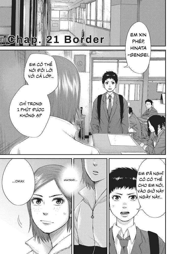 Boys Run The Riot Chapter 21 - 2