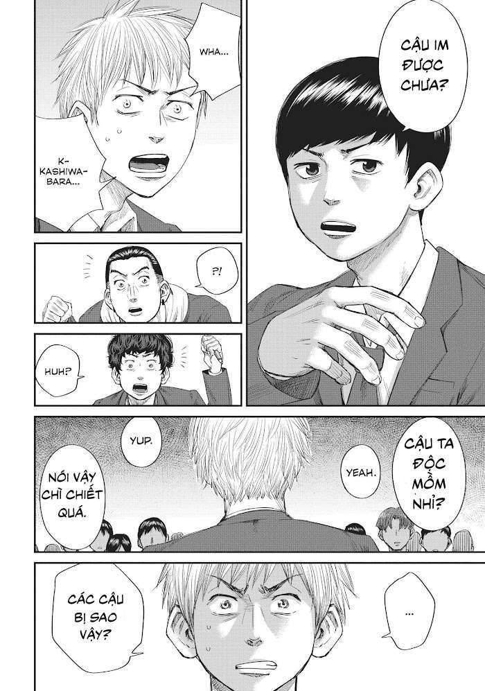 Boys Run The Riot Chapter 21 - 11
