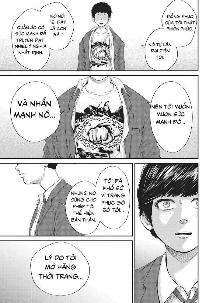 Boys Run The Riot Chapter 21 - 14