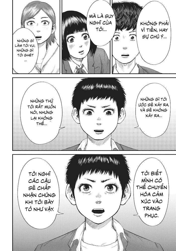 Boys Run The Riot Chapter 21 - 15
