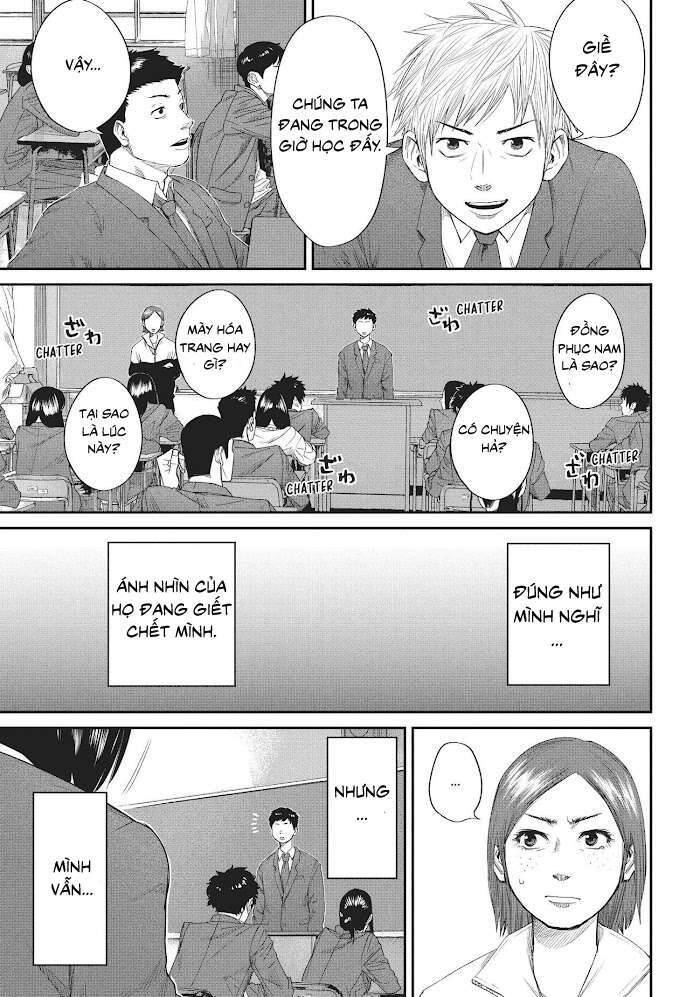 Boys Run The Riot Chapter 21 - 4