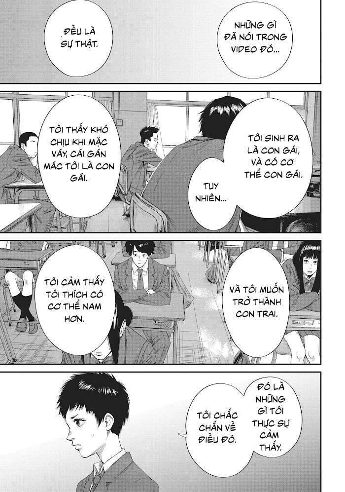 Boys Run The Riot Chapter 21 - 6
