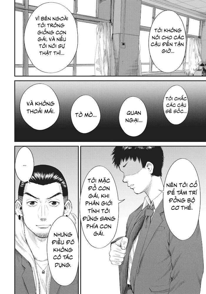 Boys Run The Riot Chapter 21 - 7