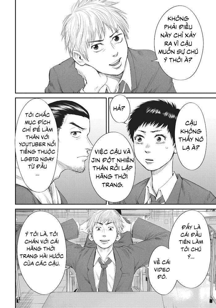 Boys Run The Riot Chapter 21 - 9