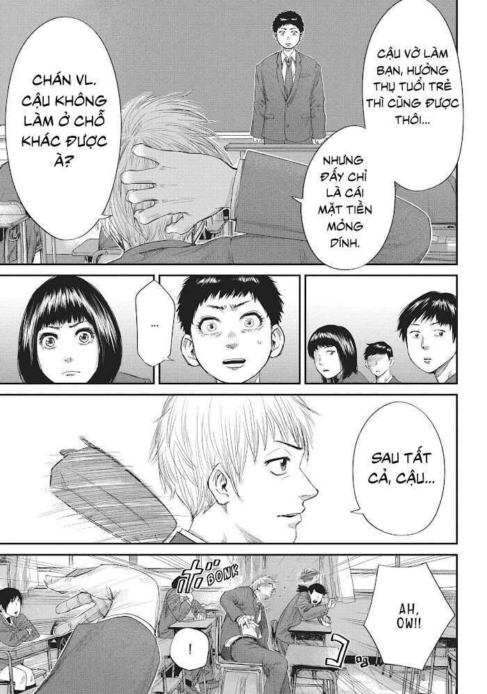 Boys Run The Riot Chapter 21 - 10