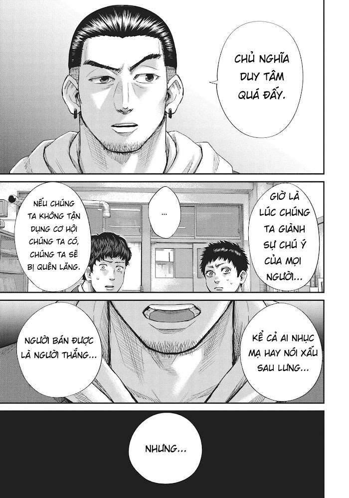 Boys Run The Riot Chapter 22 - 12