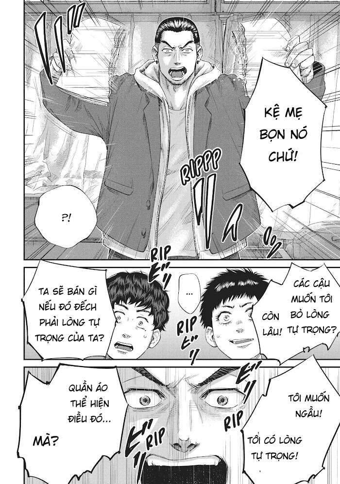 Boys Run The Riot Chapter 22 - 13