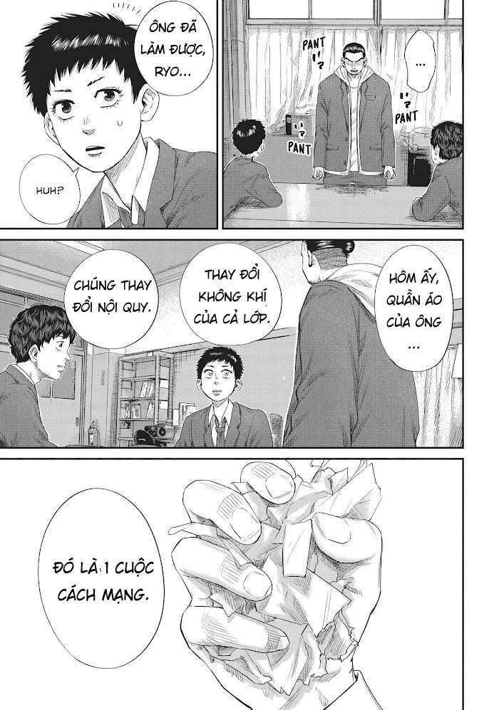 Boys Run The Riot Chapter 22 - 14