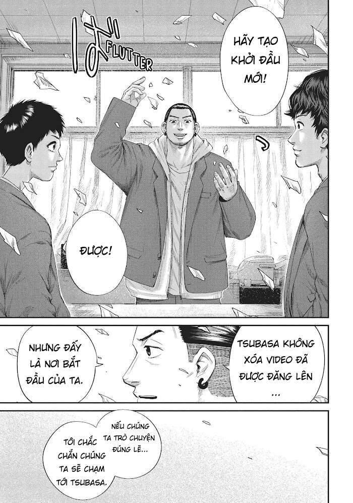 Boys Run The Riot Chapter 22 - 16