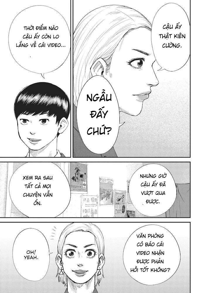 Boys Run The Riot Chapter 22 - 18