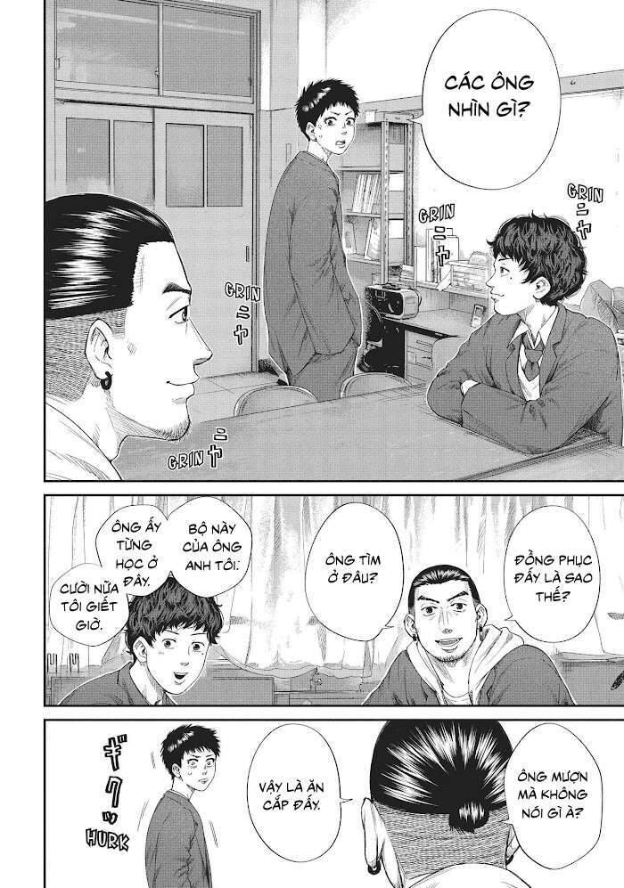 Boys Run The Riot Chapter 22 - 3