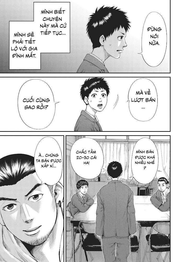 Boys Run The Riot Chapter 22 - 4