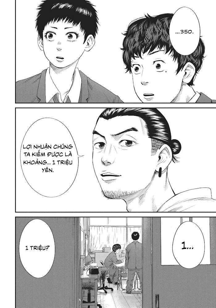 Boys Run The Riot Chapter 22 - 5