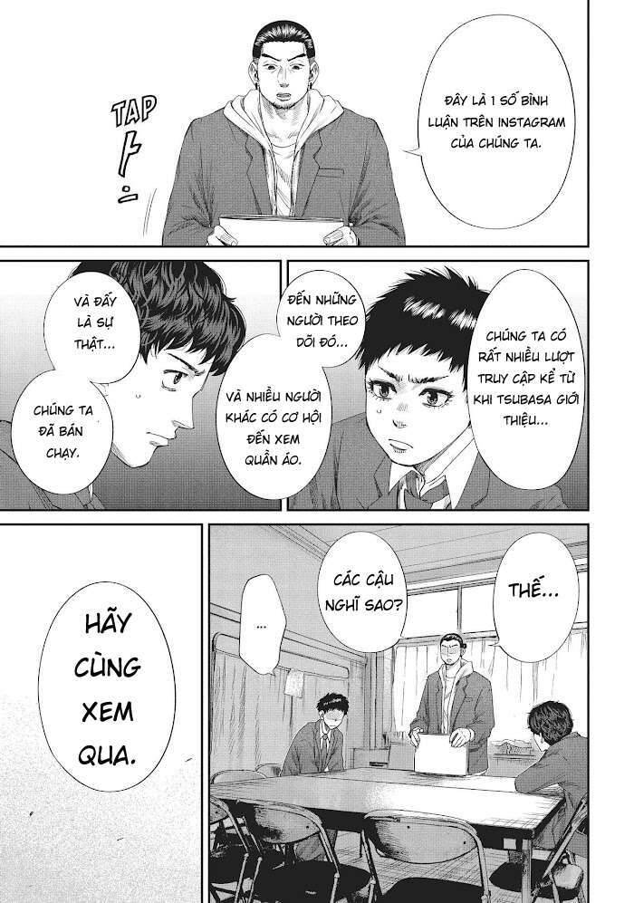 Boys Run The Riot Chapter 22 - 8