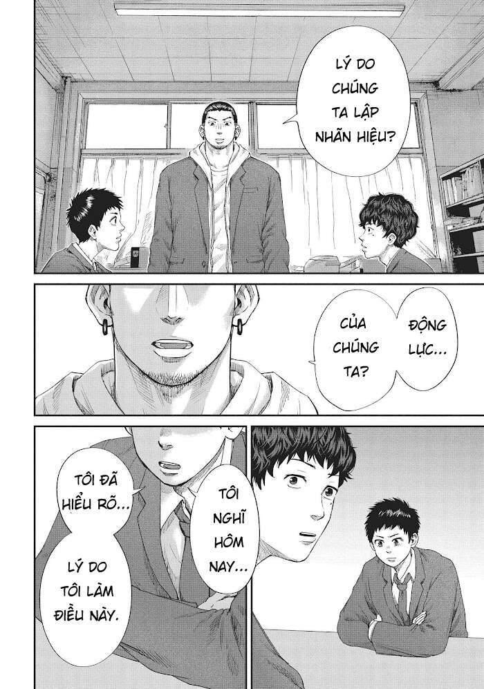 Boys Run The Riot Chapter 22 - 9