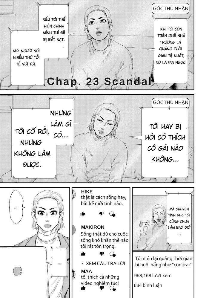 Boys Run The Riot Chapter 23 - 2