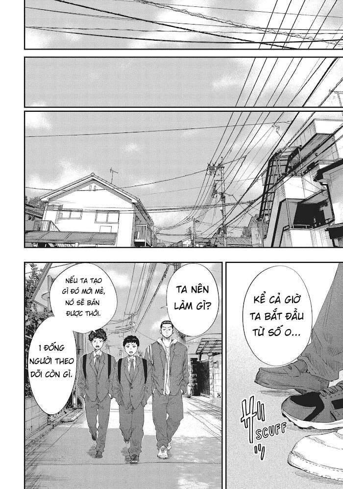 Boys Run The Riot Chapter 23 - 9