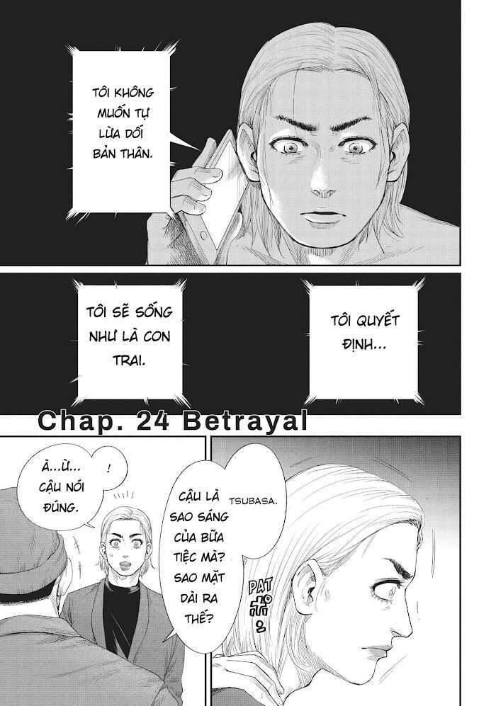 Boys Run The Riot Chapter 24 - 2