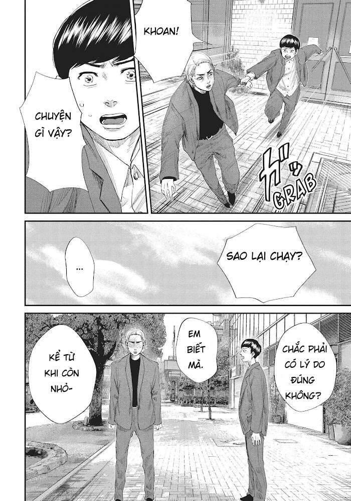 Boys Run The Riot Chapter 24 - 11