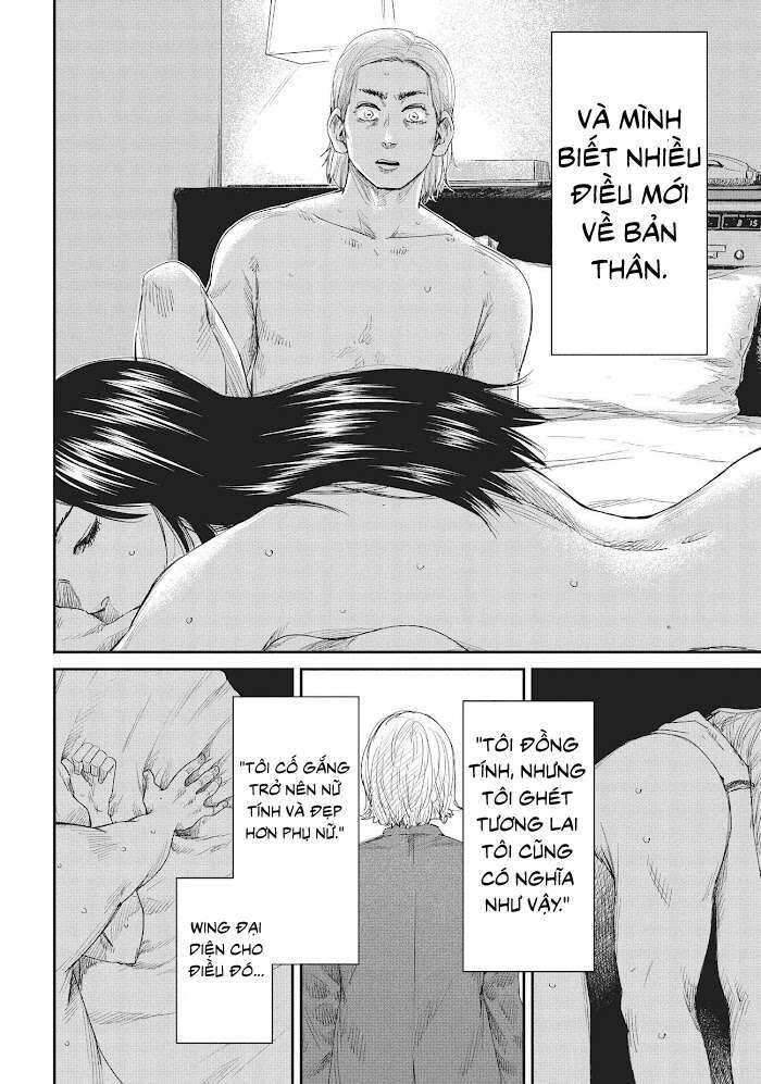 Boys Run The Riot Chapter 24 - 16