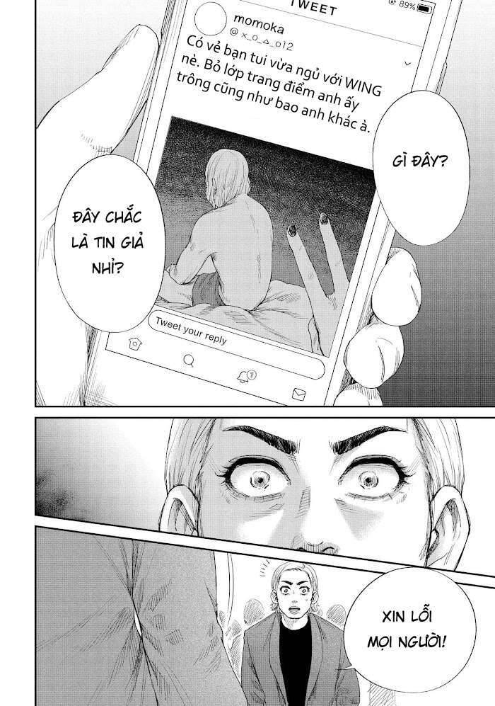 Boys Run The Riot Chapter 24 - 5