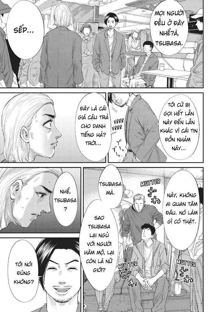 Boys Run The Riot Chapter 24 - 6