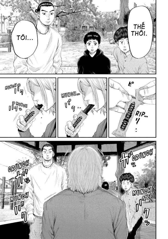 Boys Run The Riot Chapter 25 - 16