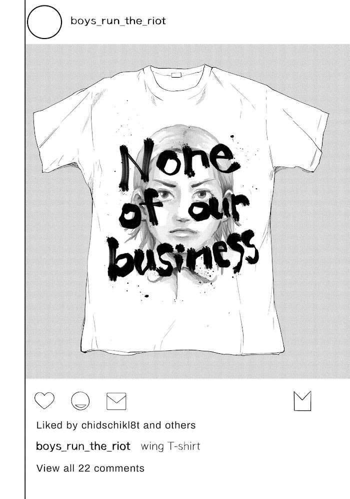 Boys Run The Riot Chapter 26 - 13