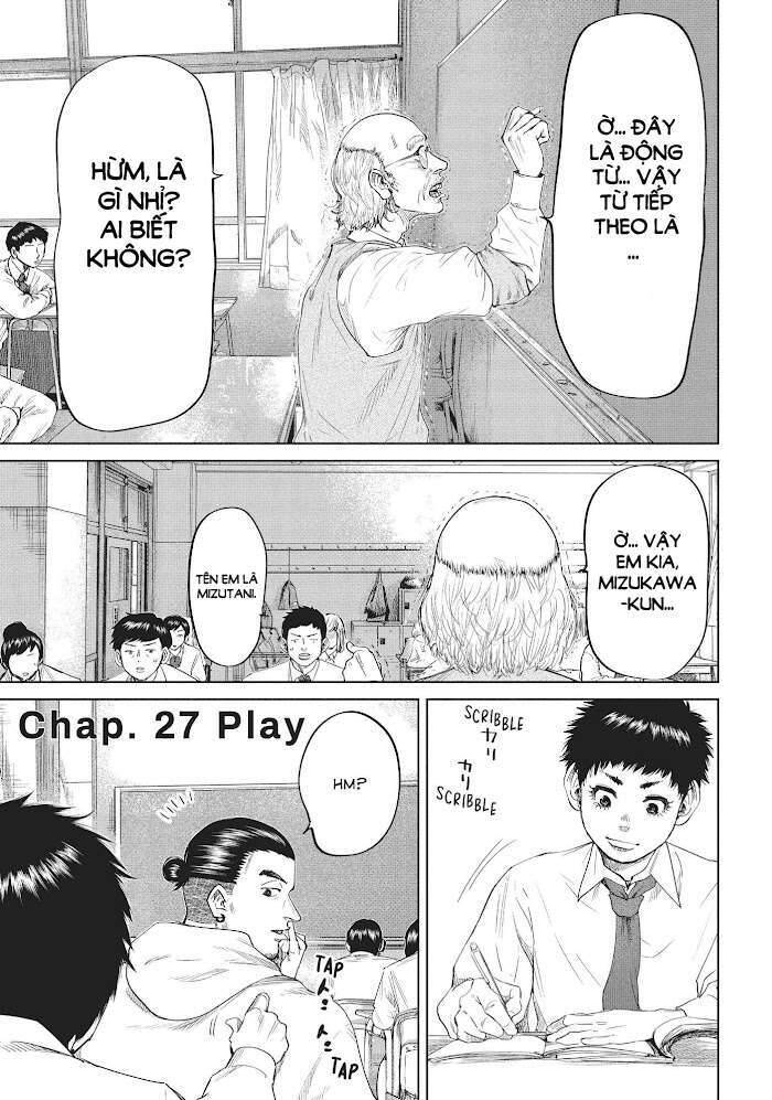 Boys Run The Riot Chapter 27 - 2