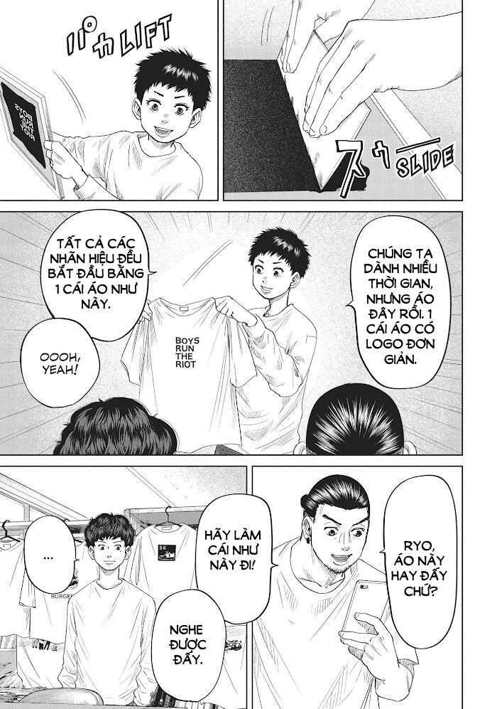Boys Run The Riot Chapter 27 - 12