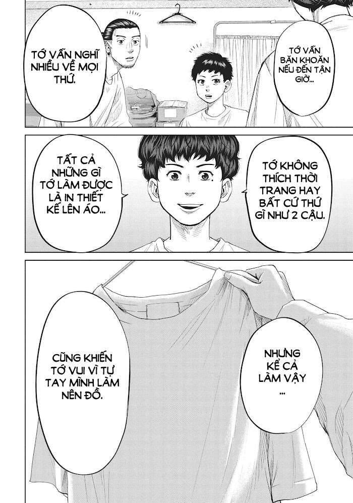 Boys Run The Riot Chapter 27 - 13