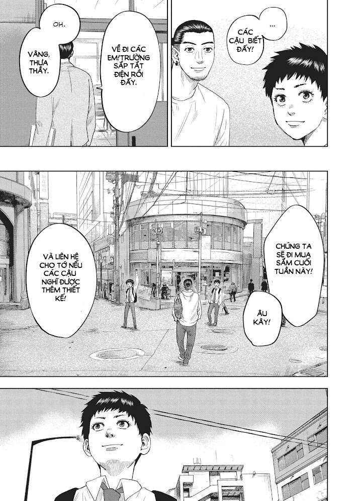 Boys Run The Riot Chapter 27 - 14