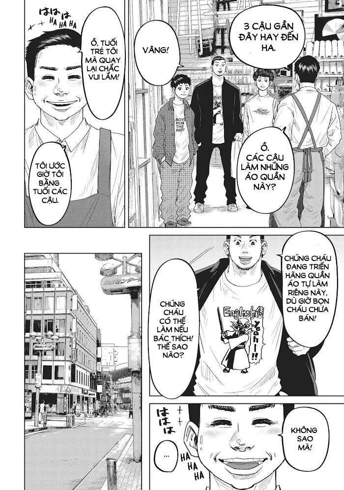 Boys Run The Riot Chapter 27 - 17