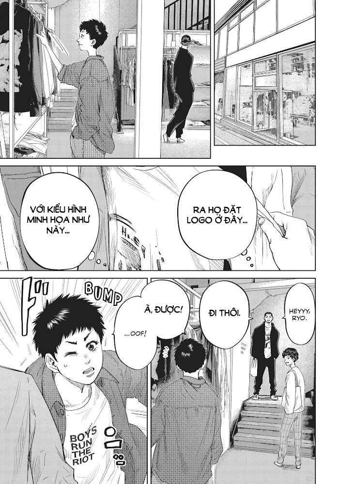 Boys Run The Riot Chapter 27 - 18