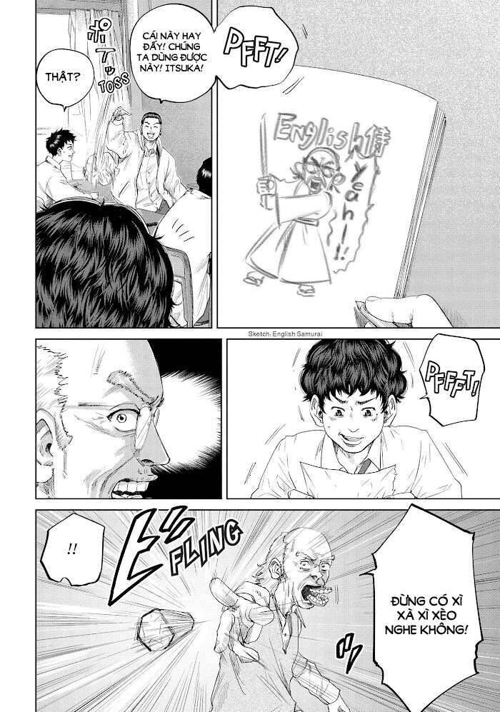 Boys Run The Riot Chapter 27 - 3