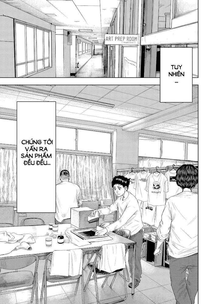 Boys Run The Riot Chapter 27 - 6