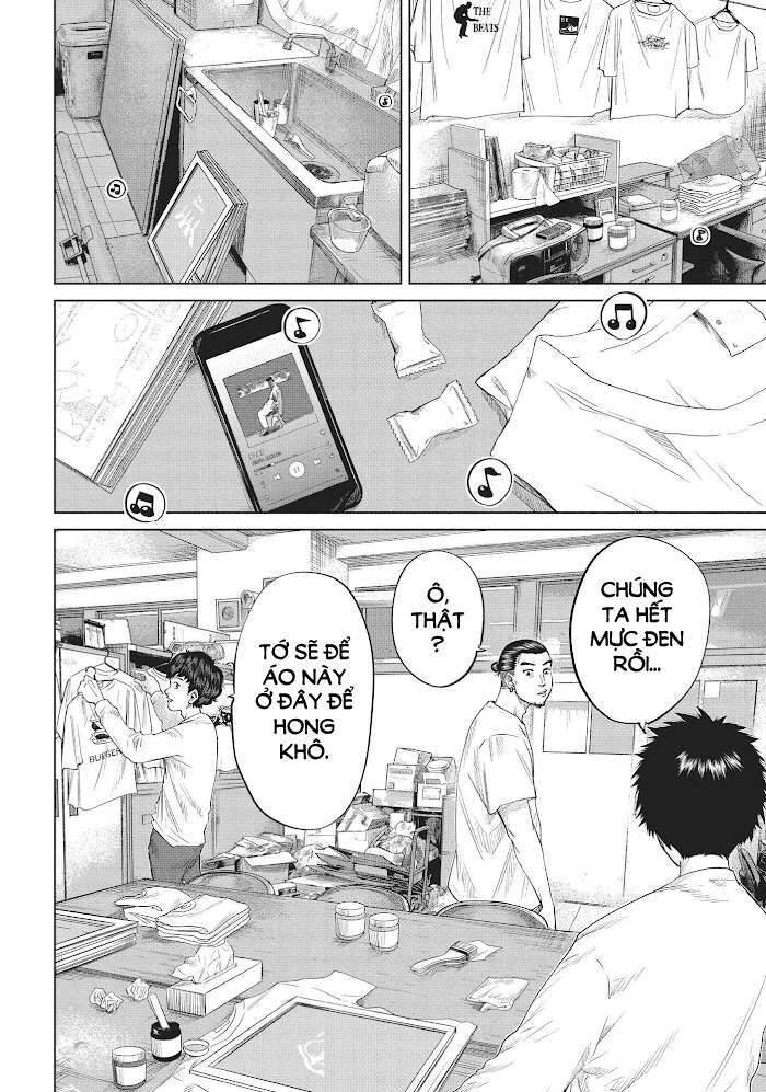 Boys Run The Riot Chapter 27 - 7