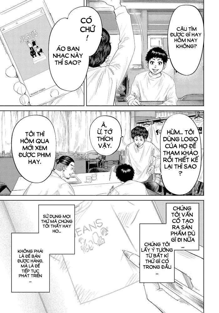 Boys Run The Riot Chapter 27 - 8