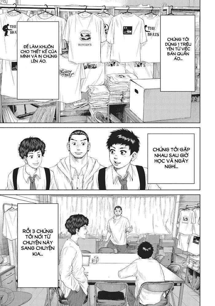 Boys Run The Riot Chapter 27 - 10