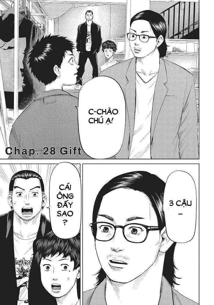 Boys Run The Riot Chapter 28 - 2