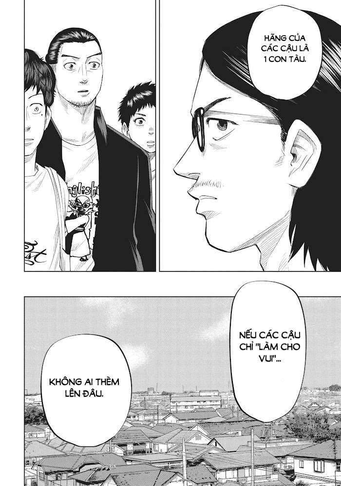 Boys Run The Riot Chapter 28 - 11