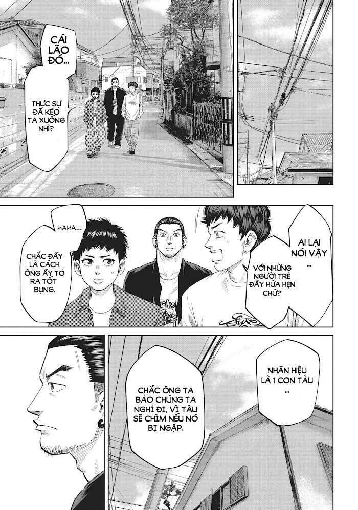 Boys Run The Riot Chapter 28 - 12