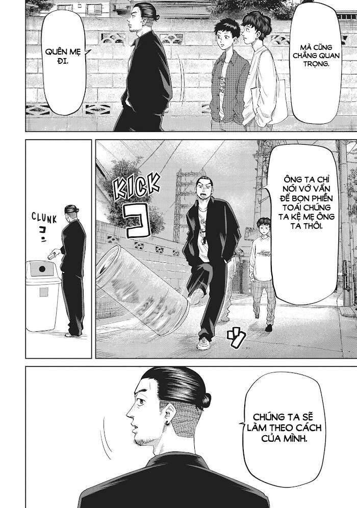 Boys Run The Riot Chapter 28 - 13