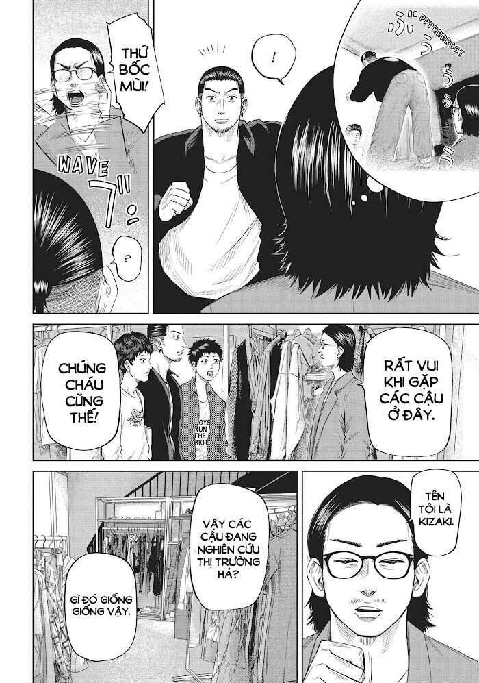 Boys Run The Riot Chapter 28 - 3